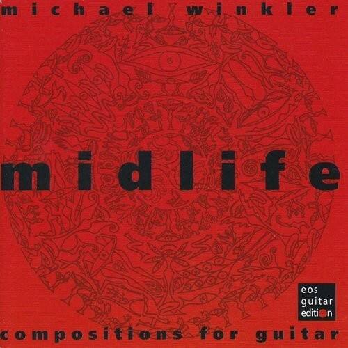 Winkler - Midlife   - COMPACT DISCS [CD]