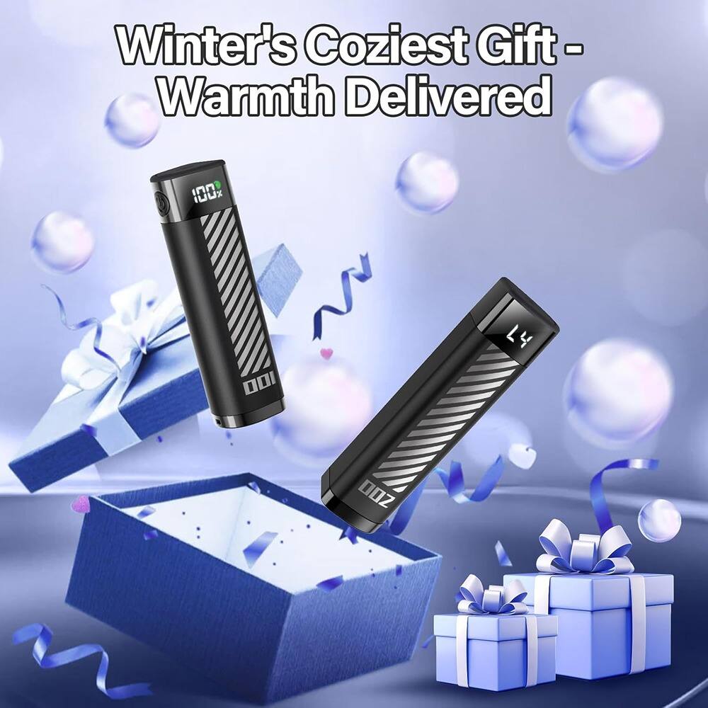 Winter's Coziest Gift - Warmth Delivered