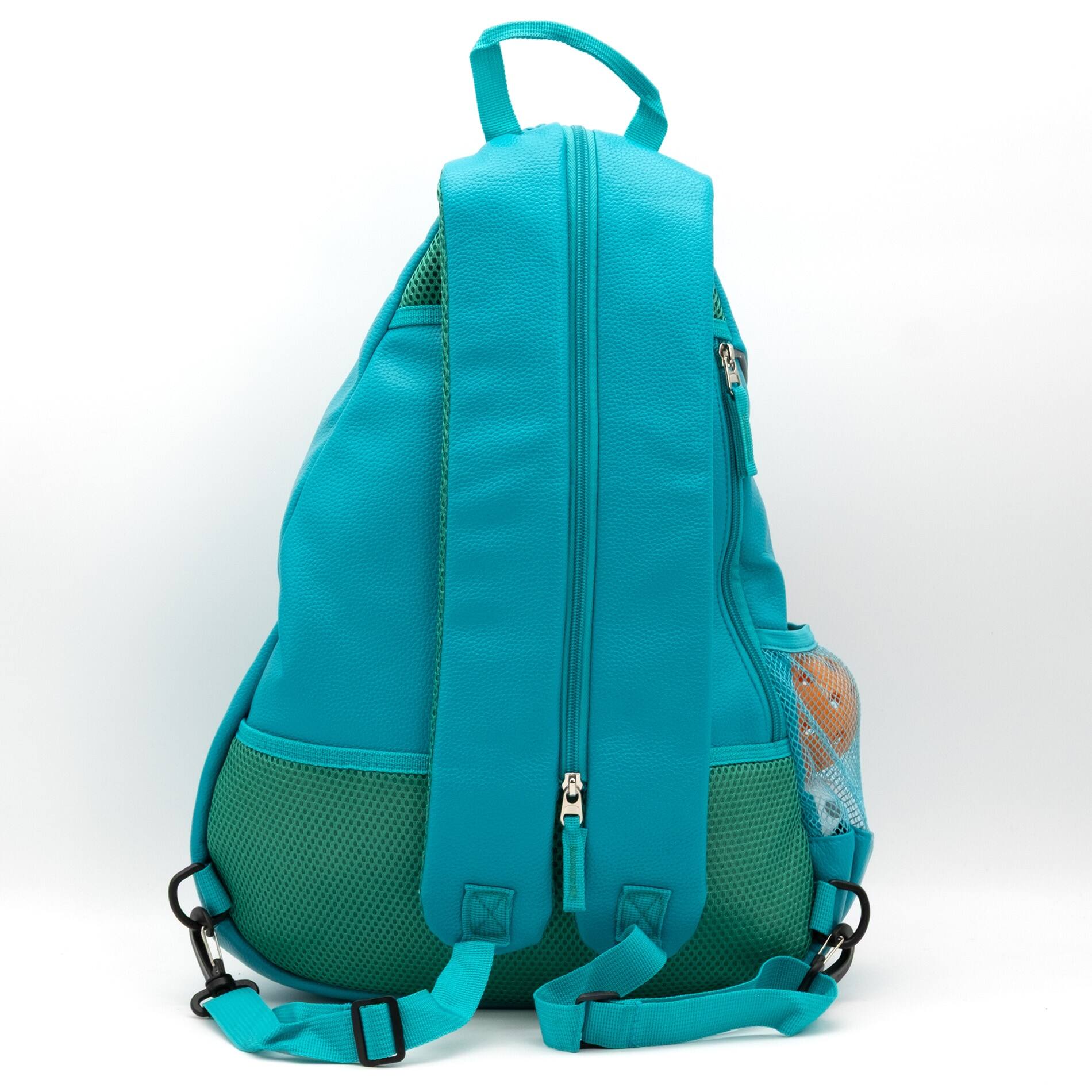 Alt View 1. Team Golf - Miami Dolphins Embroidered Team Backpack - Multicolor.