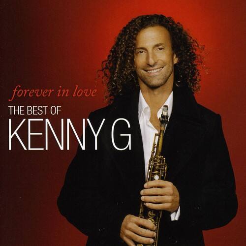 Kenny G - Forever in Love: Best of   - COMPACT DISCS [CD] price history on PriceWatchPro
