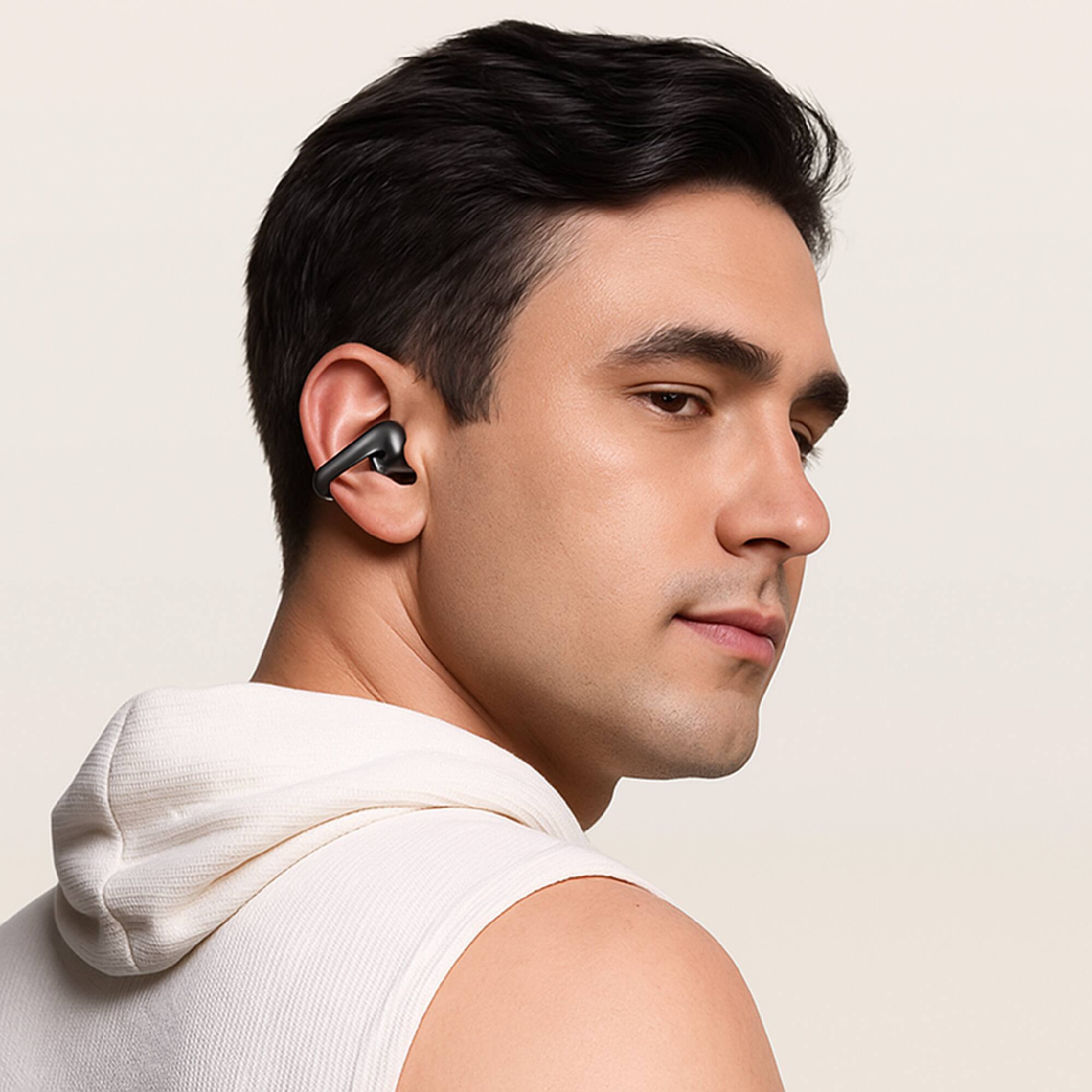 Back. Pursonic - True Wireless Stereo Earbuds & Purtag Tracker.