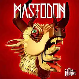 Mastodon - Hunter - VINYL LP