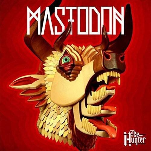 Mastodon - Hunter   - VINYL LP