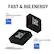 FAST & BIG ENERGY
13 Gen Intel Core i5-1334U
Intel Iris Xe Graphics
intel CORE i5
13 Gen Intel Core i7-13620H
Intel UHD Graphics
intel CORE i7