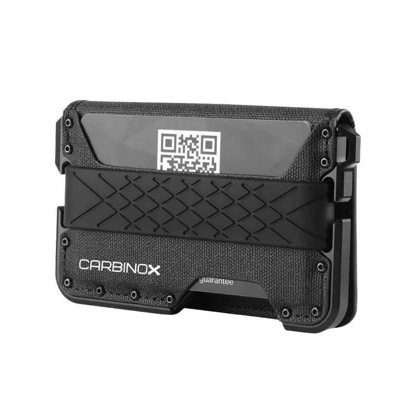 Carbinox Smart Wallet Pro RFID & NFC Blocking, Slim Minimalist