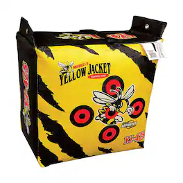 Morrell Targets - Morrell Jacket YJ-425 Outdoor Portable Field Point Archery Bag Target - Yellow