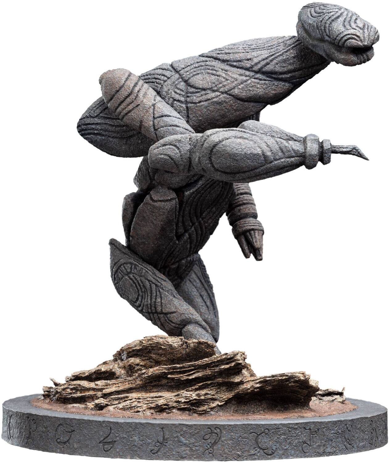 Alt View 4. Weta Workshop - WETA Workshop Polystone - The Dark Crystal: Age of Resistance - Lore 1:6 Scale Statue   - Collectibles - Multicolor.