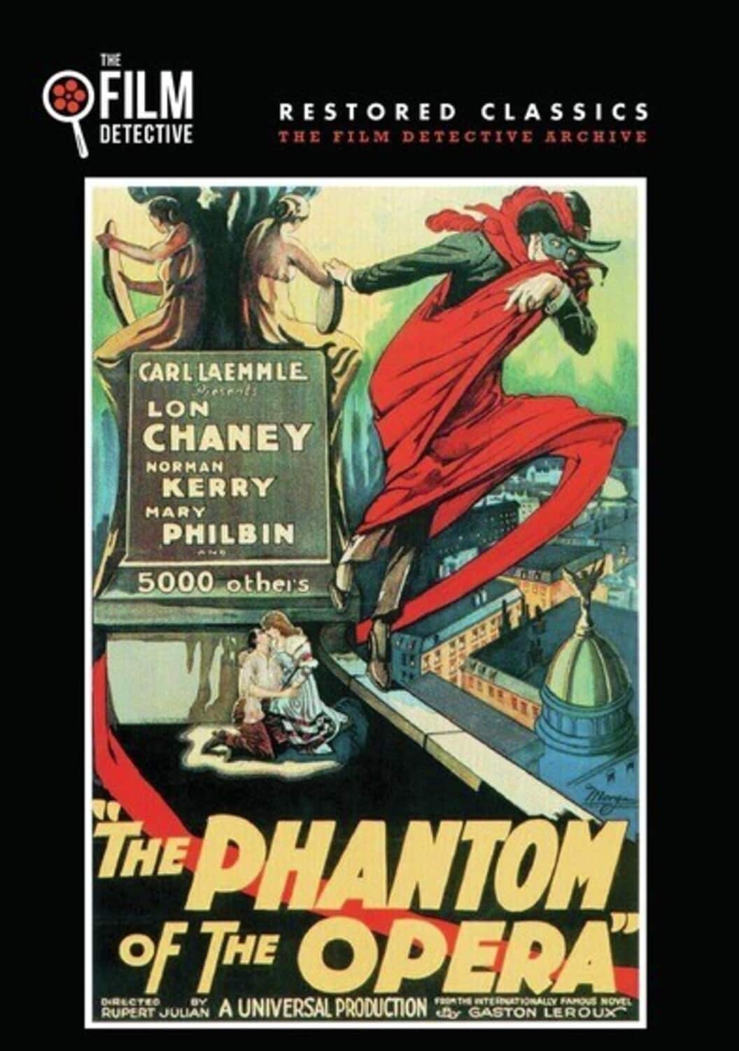 The Phantom of the Opera  - DVD