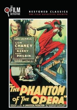 The Phantom of the Opera - DVD