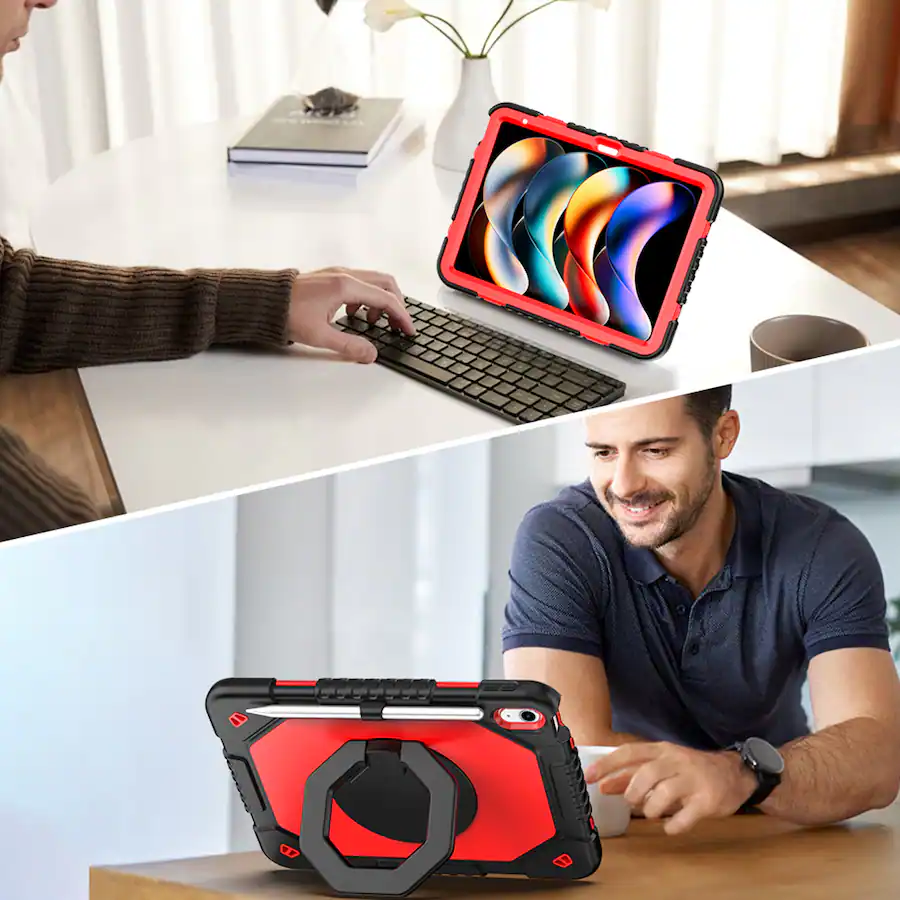Dteck Shockproof Case for Apple iPad (A16) 11