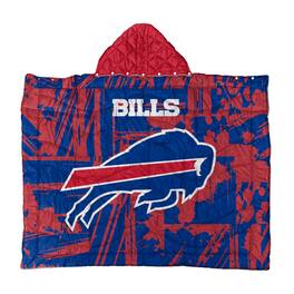 Pegasus - Buffalo Bills 54" x 70" Wearable Hero Cape - Multicolor