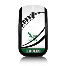 Keyscaper - Philadelphia Eagles Passtime Design Wireless Mouse - Wireless - Multicolor
