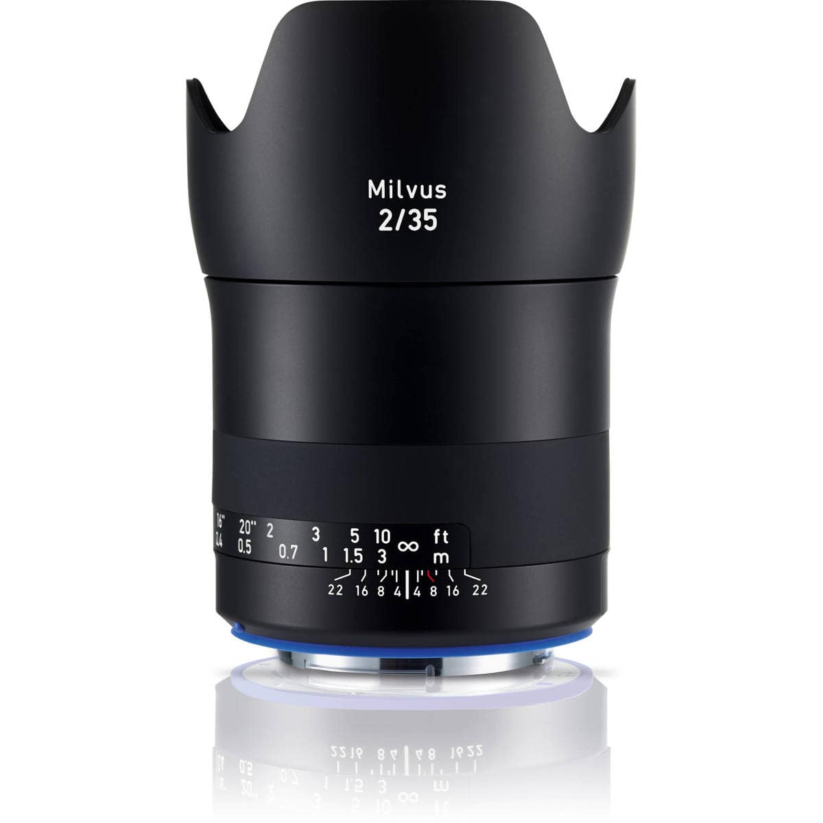 ZEISS - Milvus 35mm f/2.0 ZE Lens for Canon EF