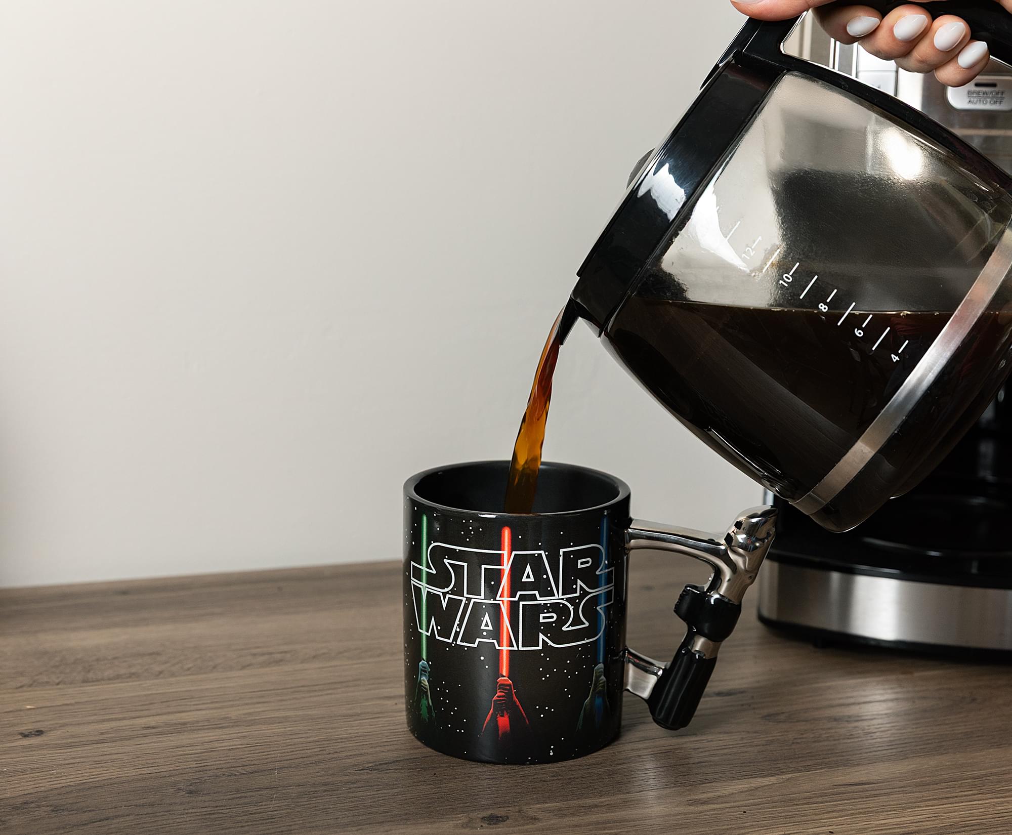 SEWORT AUTO OF 12-1! 10-10 I 8 I 6! STAR WARS