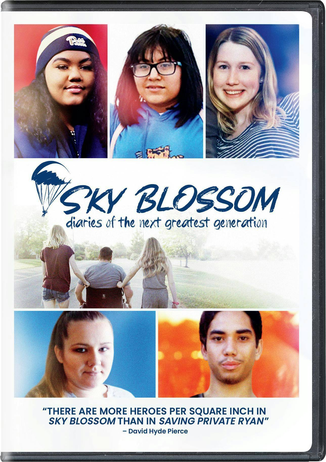 Angle. Sky Blossom [DVD].