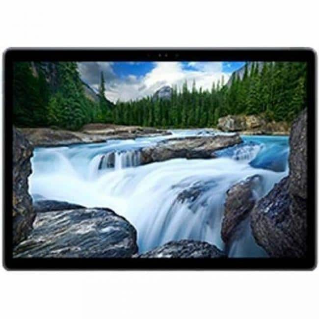 Dell - Latitude 7350 Tablet - 13" 3K - vPro Technology - 32 GB - 512 GB SSD - Windows 11 Pro - Core Ultra 7 Dodeca-core - Silver