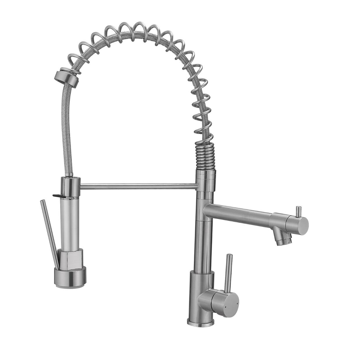Brushed Nickel