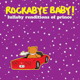 Andrew Bissell - Lullaby Renditions Of Prince - VINYL LP