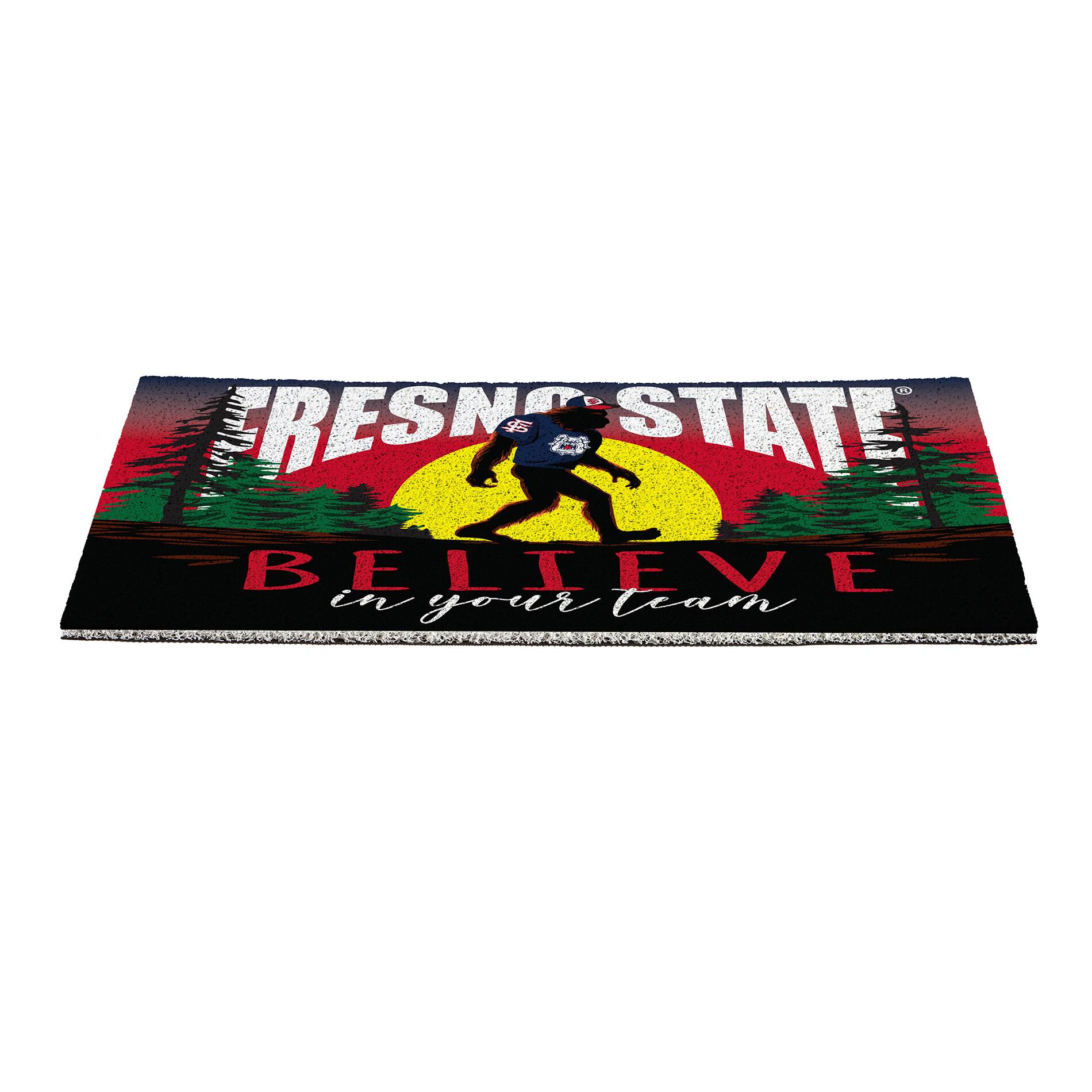 I RESPECT STATE  
BELIEVE in your team