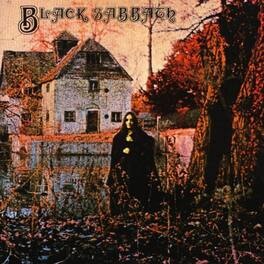 Black Sabbath - Black Sabbath - VINYL LP
