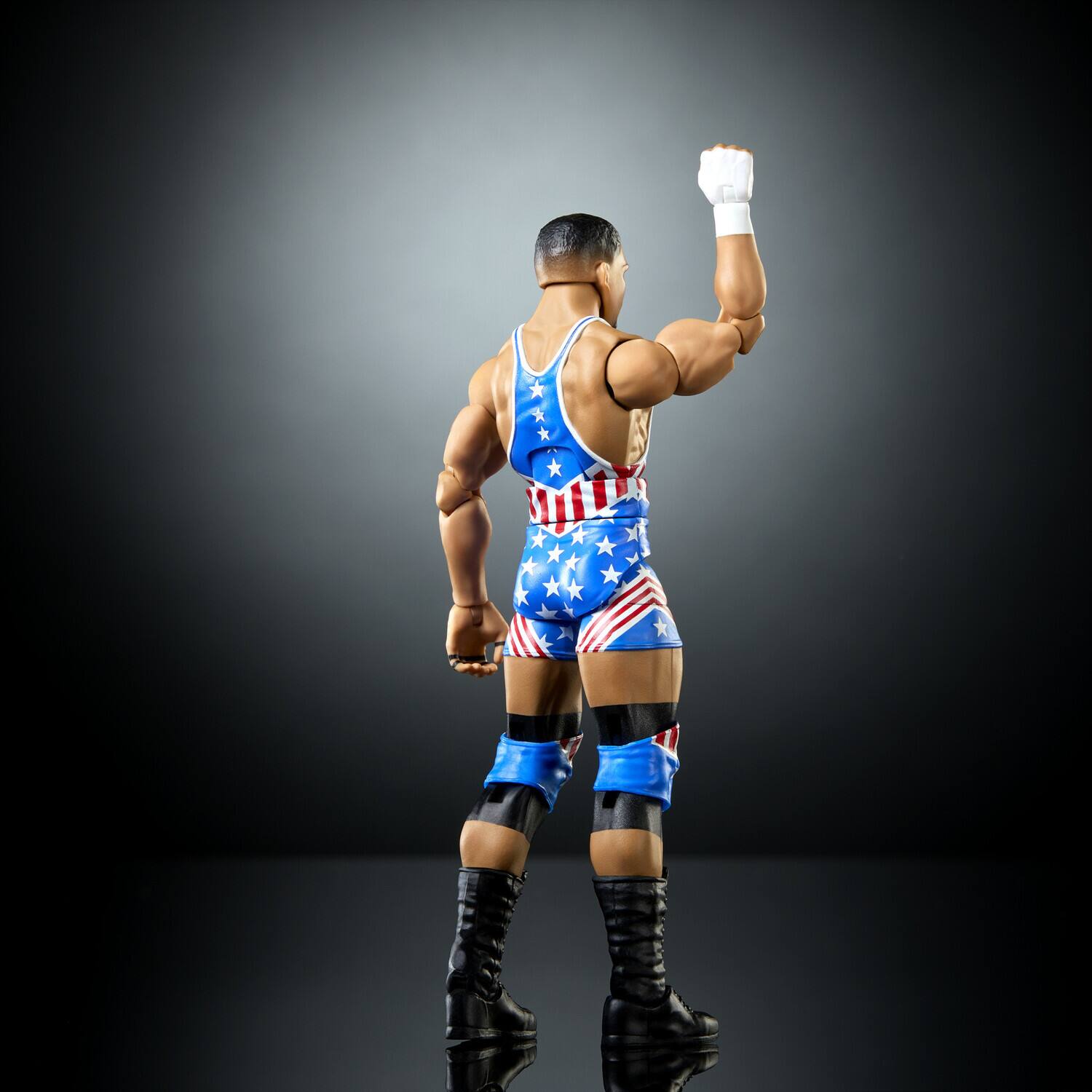 Alt View 2. Mattel - Mattel Collectible - WWE Elite Collection 6" Julius Creed Action Figure   - COLLECTIBLES - Multicolor.
