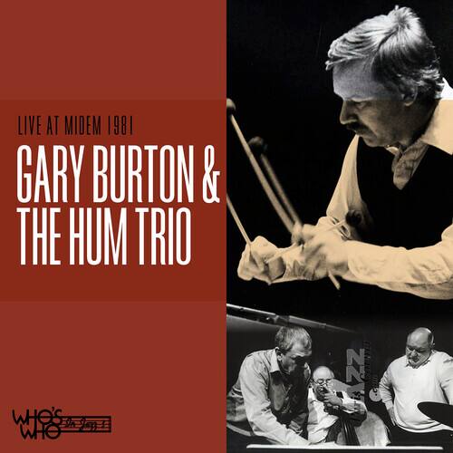 Burton,Gary / Hum Trio - Live at Midem 1981   - COMPACT DISCS [CD] price history on PriceWatchPro