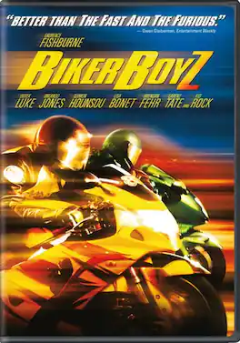 Biker Boyz - DVD