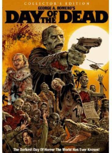 Front. Day of the Dead (Collector's Edition)   - DVD.