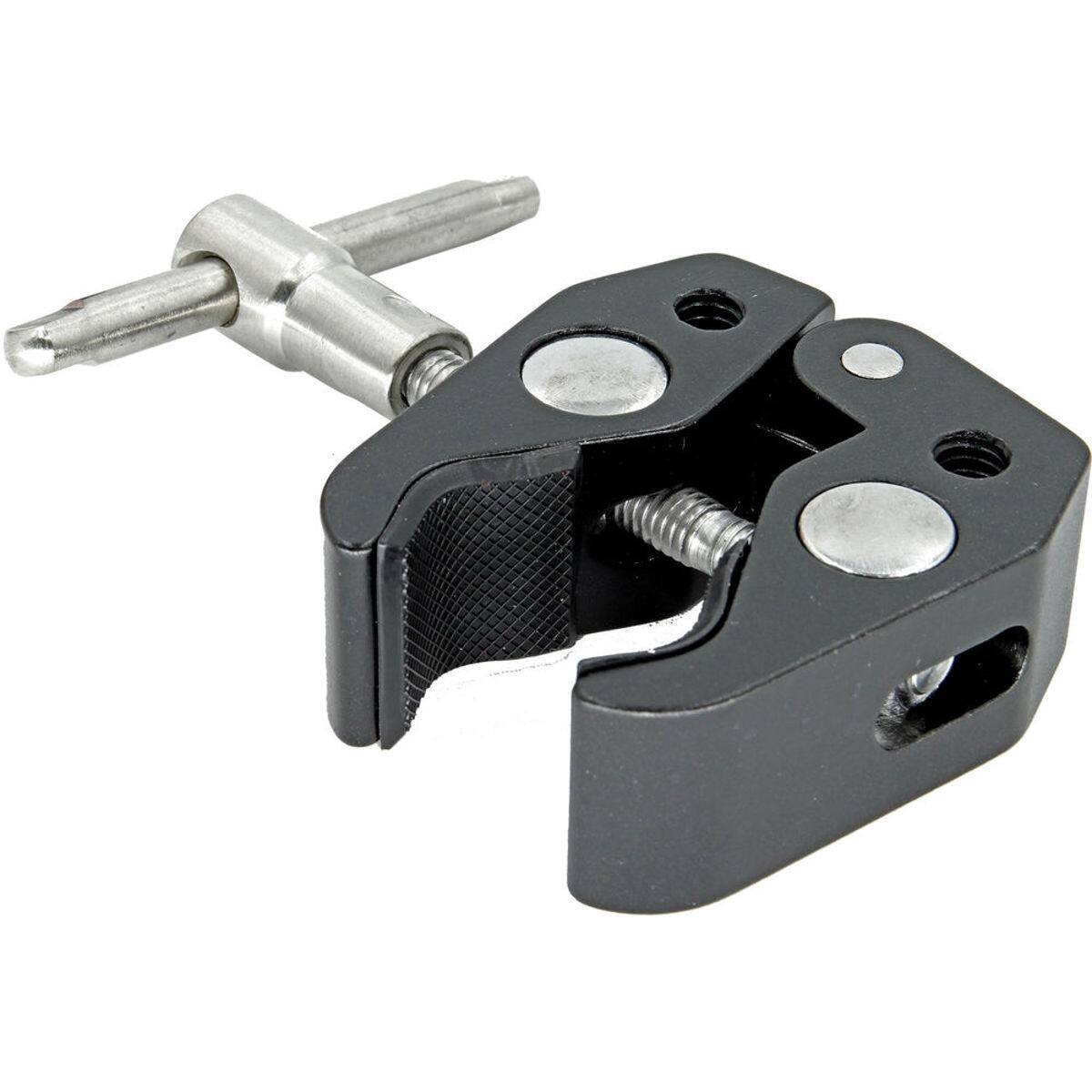 Alt View 2. GyroVu - GyroVu Clamp Mount with 6 Mounting Options.