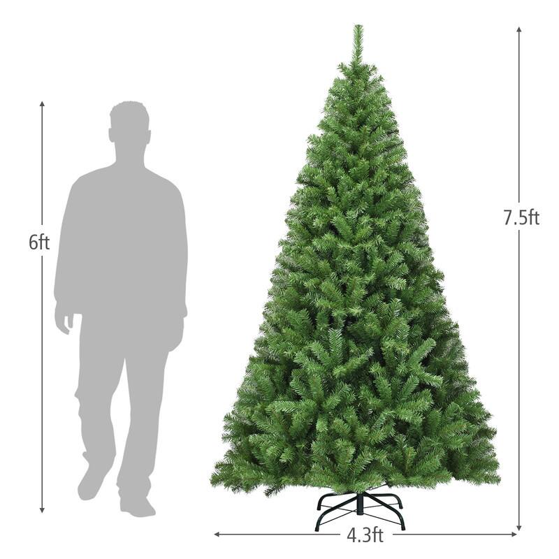 6ft  
7.5ft  
4.3ft