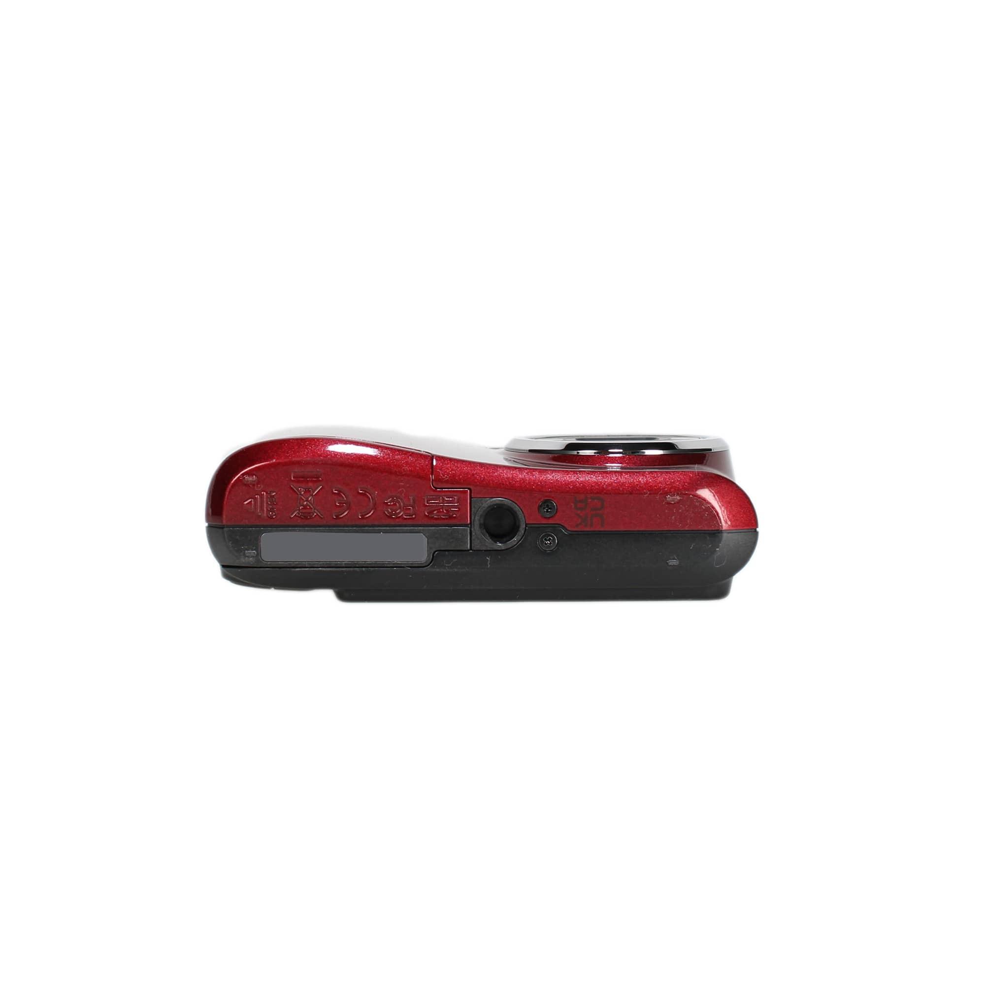 Kodak Pixpro FZ45 Digital Camera in Red (FZ45RD) Bundle with