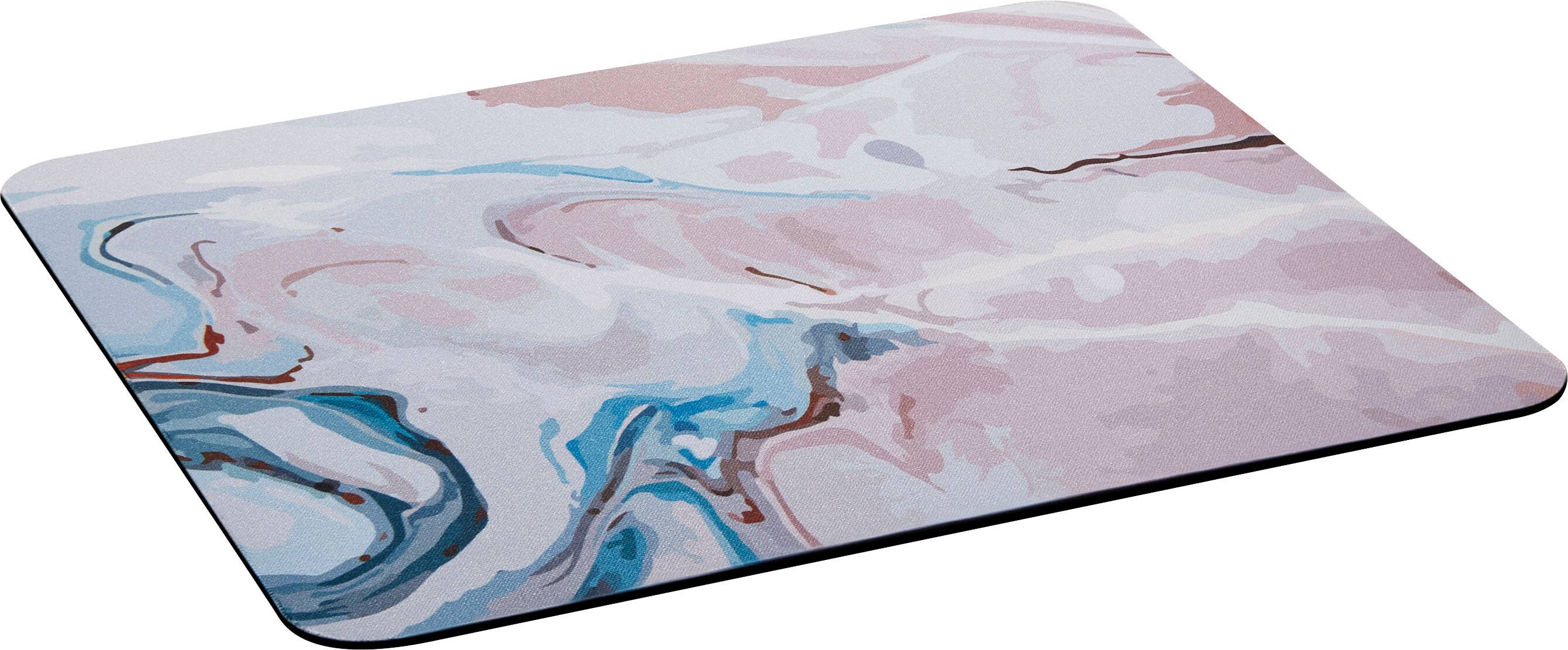 Alt View 11. Insignia™ - Mouse Pad - Marble.