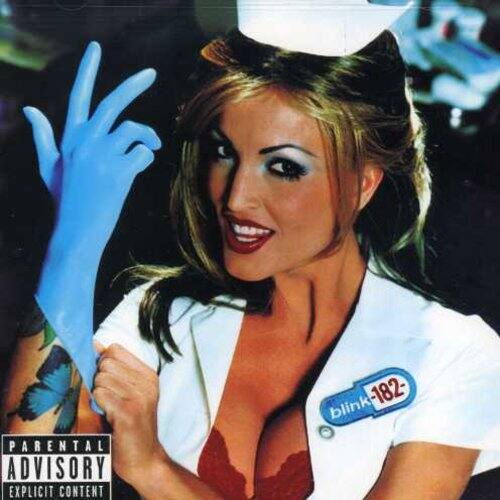 PARENTAL ADVISORY  
EXPLICIT CONTENT  

blink-182