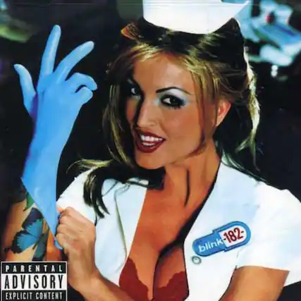 PARENTAL ADVISORY
EXPLICIT CONTENT
blink-182