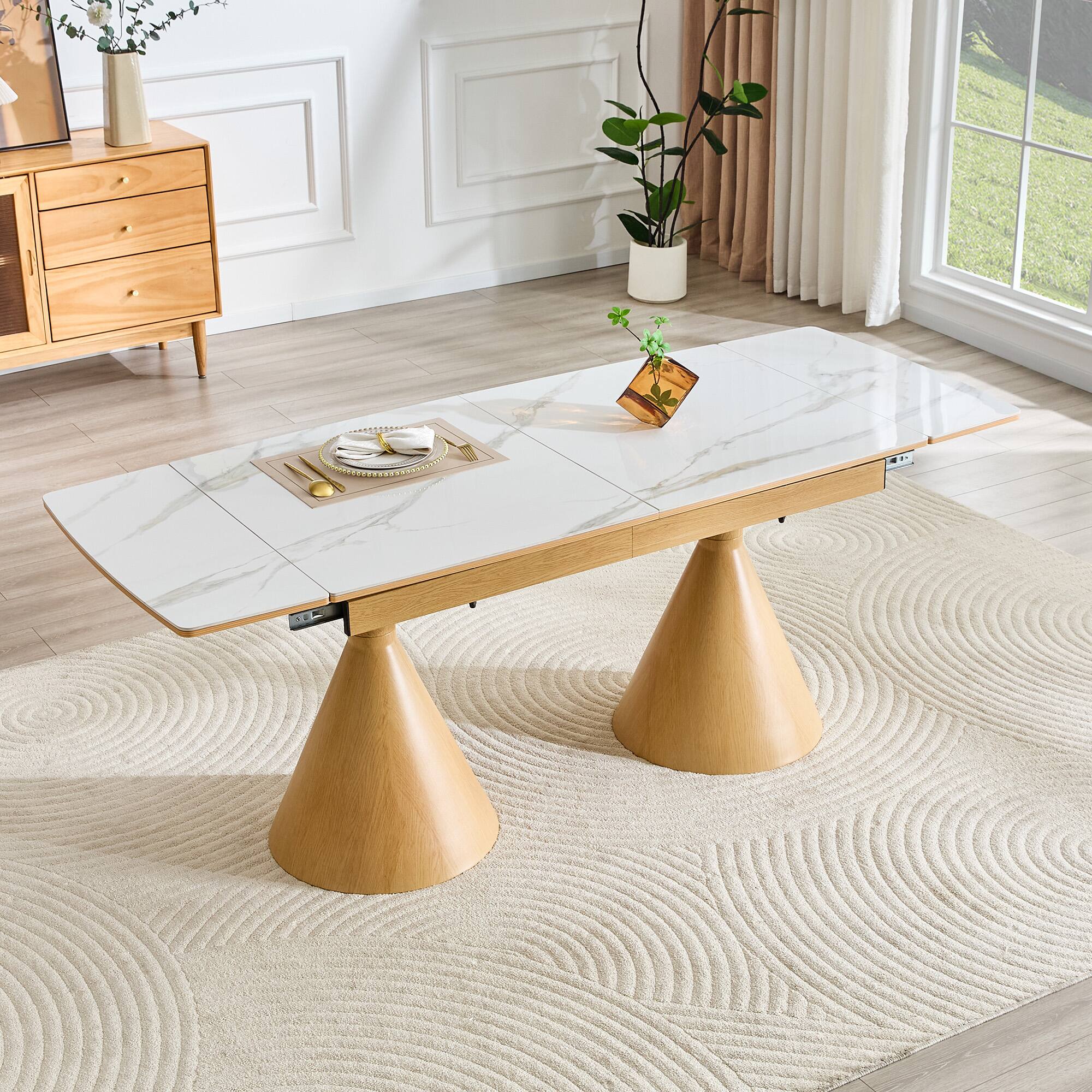 White, Wood