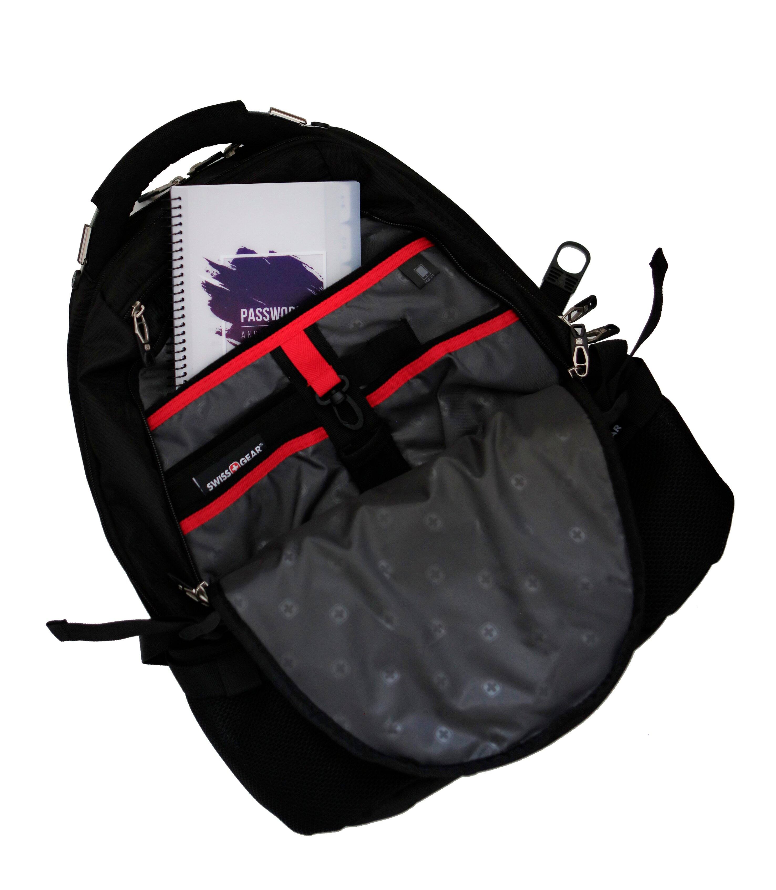 PASSWO ANF SWISSEGEAR GEAR SWISS