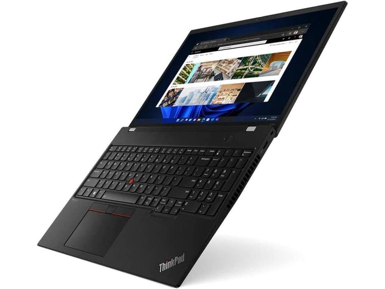 Lenovo Refurbished Excellent ThinkPad P16s Laptop: 16