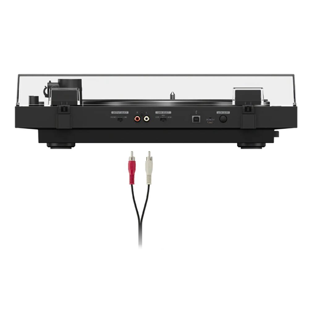 Sony PSLX5BT Full Auto Playback Premium Turntable, Bluetooth + 26