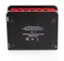 Alt View 12. Gator Cases - Pedal Board Power Supply With 5 Isolated Outputs - Black.