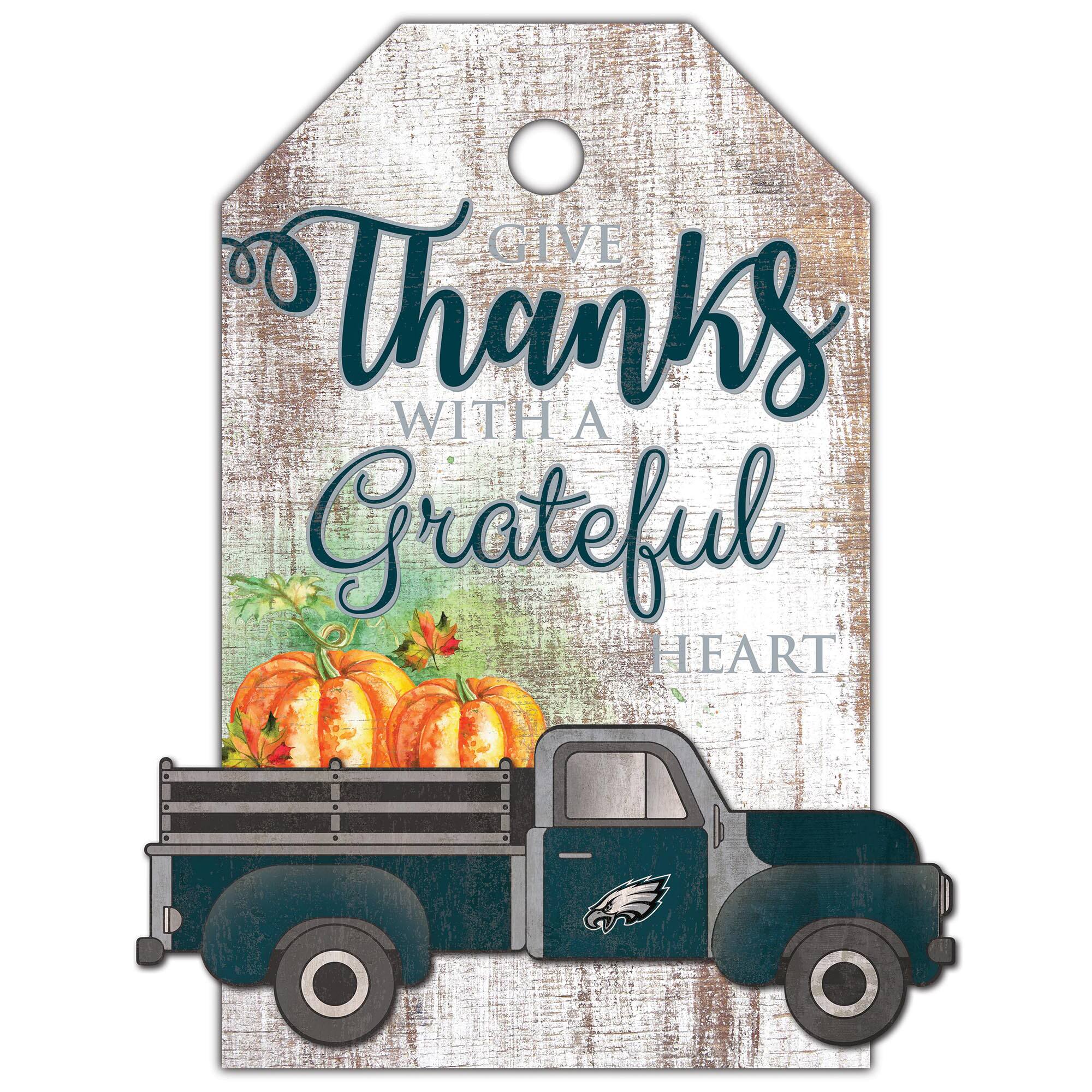 Give Thanks with a Grateful Heart