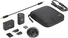 Lavalier Microphones