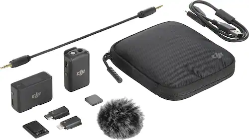 Lavalier Microphones