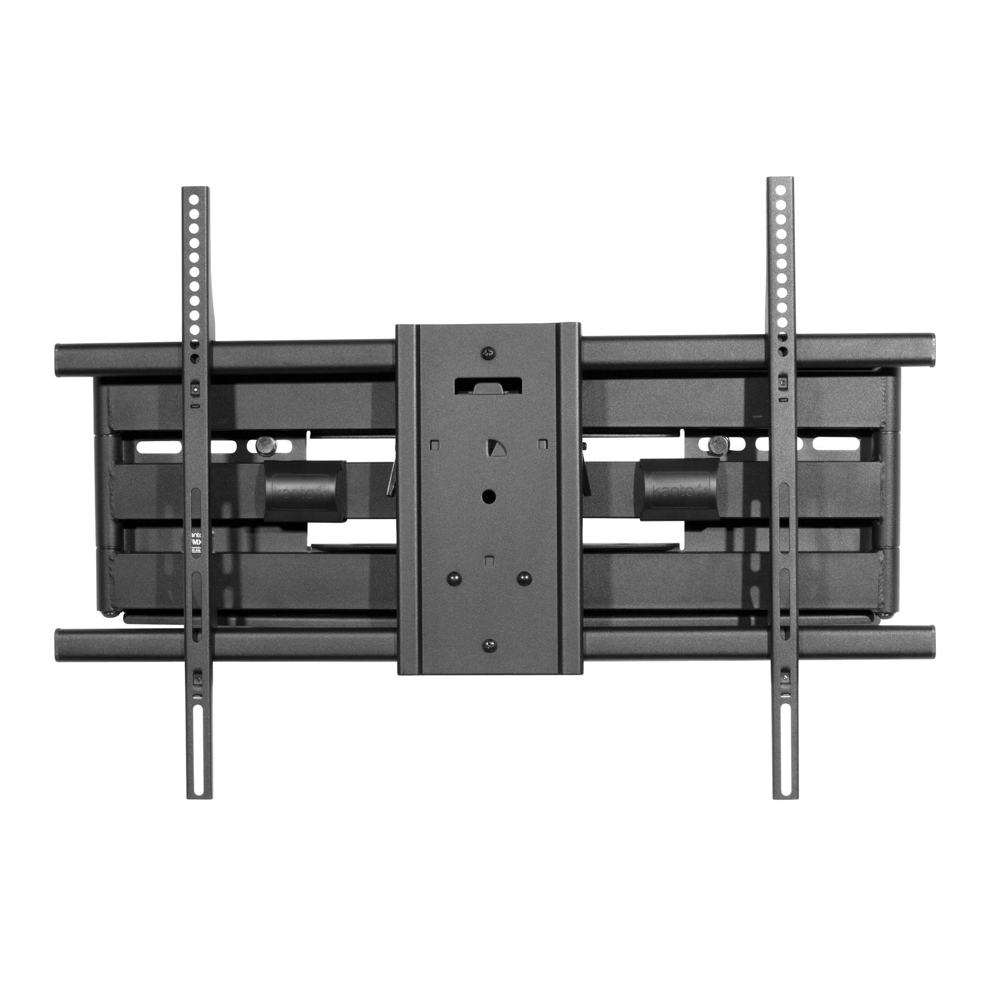 Angle. Kanto - Full Motion TV Wall Mount for 50" - 100" TVs - Black.