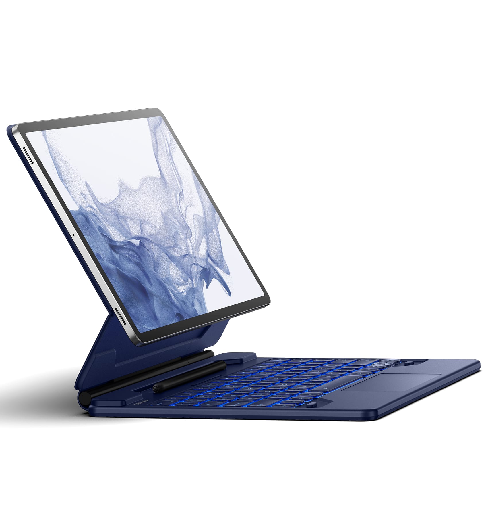 Dexnor Keyboard Case for Samsung Galaxy Tab S10+ Plus/S9+ Plus/S9