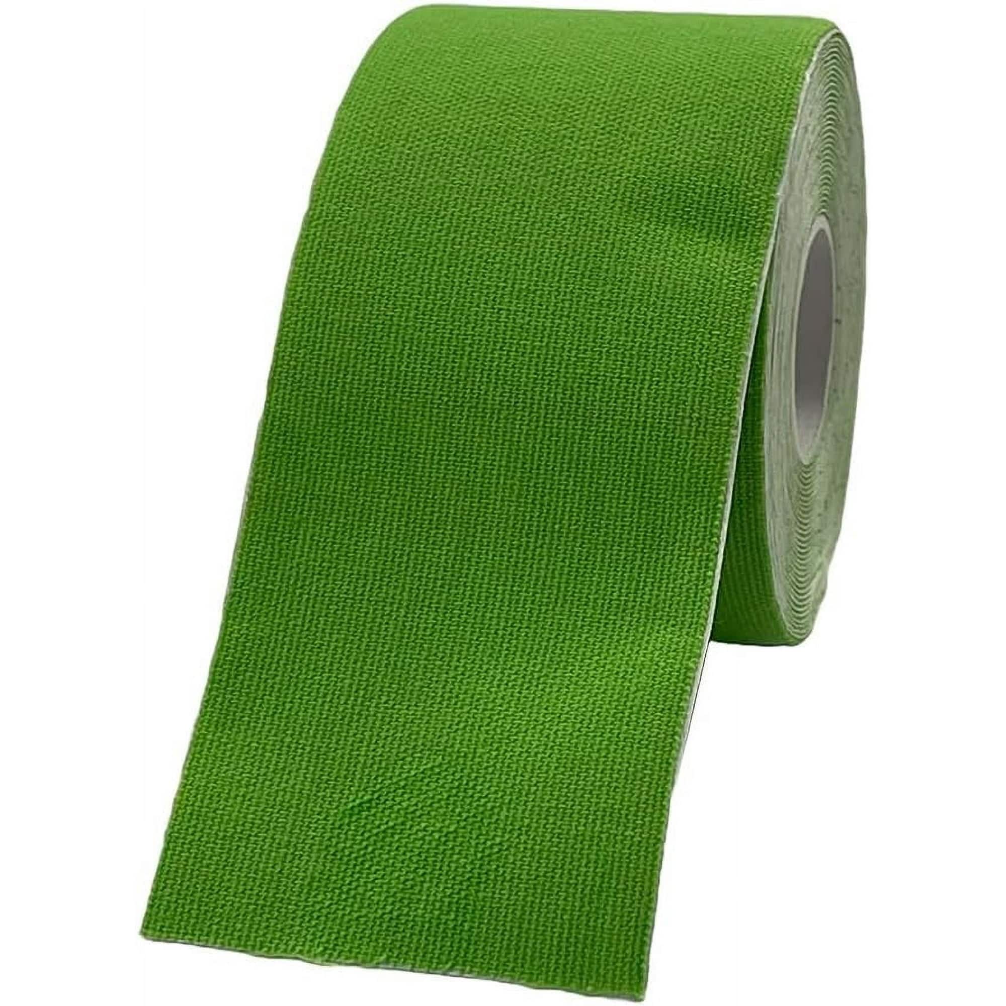 "Amber Sporting Goods - Ultimate Performance Kinesiology Tape 2"" x 16ft – Athletic Support & Rehab Tape - Green" price history on PriceWatchPro