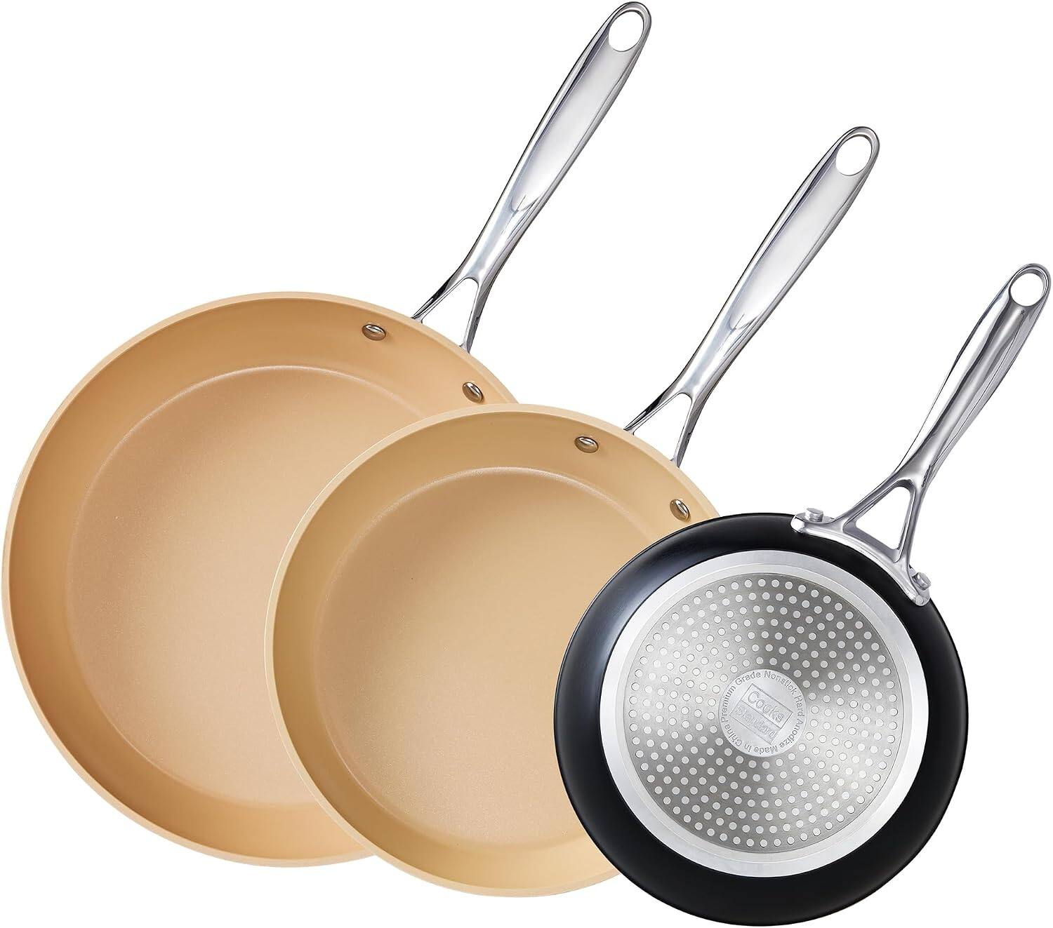 Grade Standard Cooks Hard Foodize GiinaPro podize by New