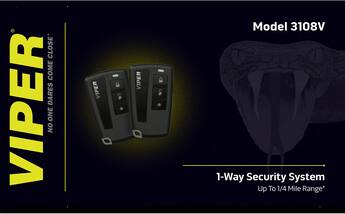 ⚠️期間限定値下げ⚠️ VIPER SecuritySystem 2-Way Security + ⚠️期間限定値下げ⚠️ VIPER SecuritySystem 2-Way Security +