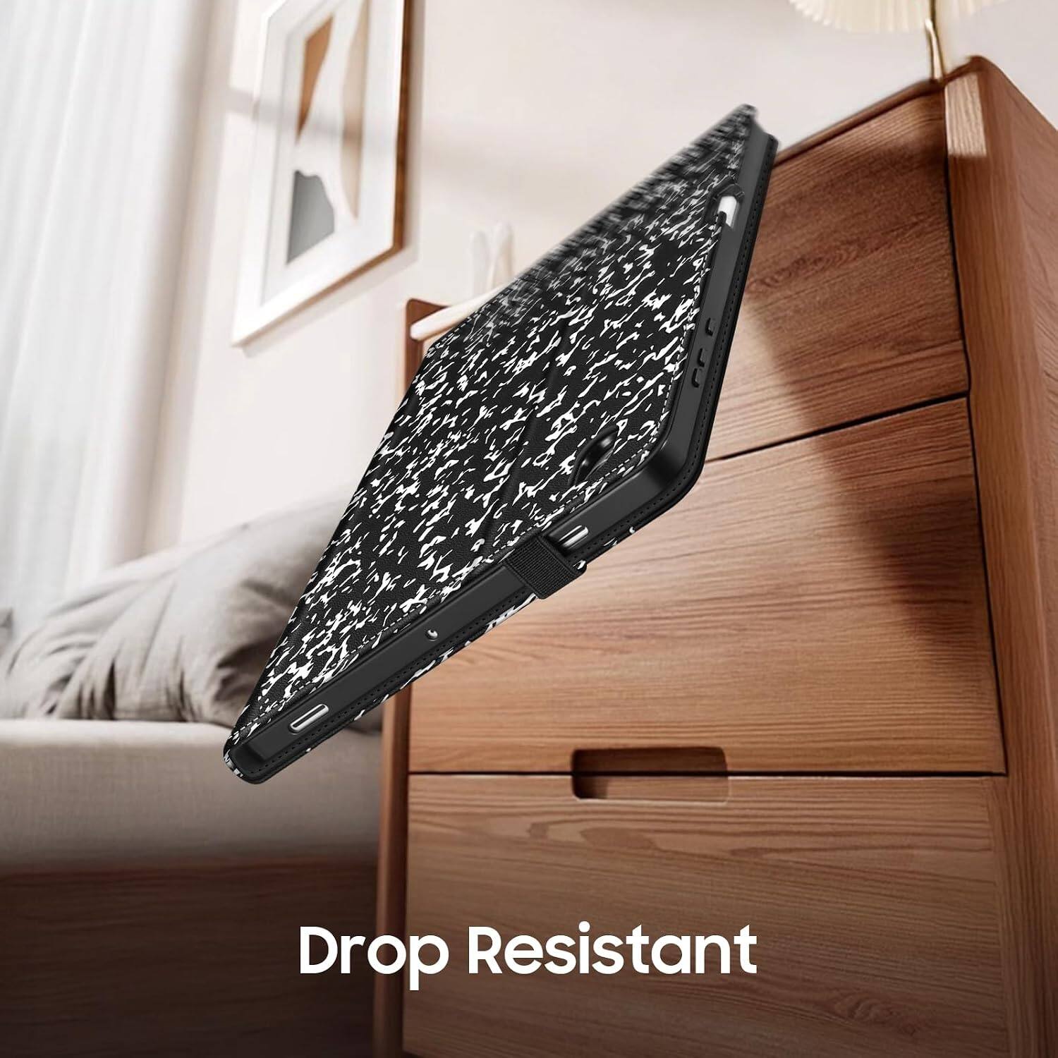 Drop Resistant