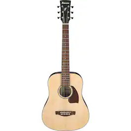 Ibanez - PF Series PF2BE Acoustic Guitar, Open Pore Natural