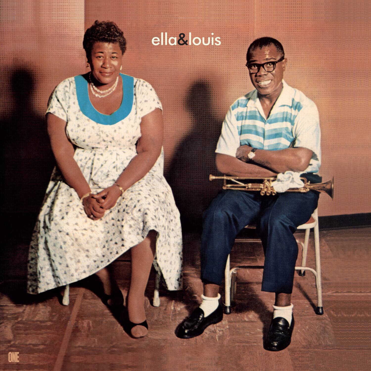 Fitzgerald,Ella / Armstrong,Louis - Ella & Louis - Limited 180-Gram Vinyl   - VINYL LP price history on PriceWatchPro